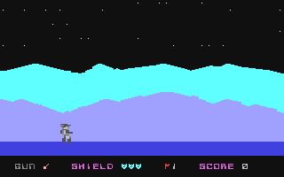 Robot Raider Screenshot 1